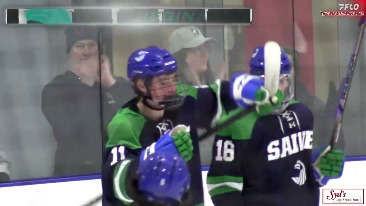 Keene State Men's Ice Hockey Highlights vs. Salve Regina 2/3/2026