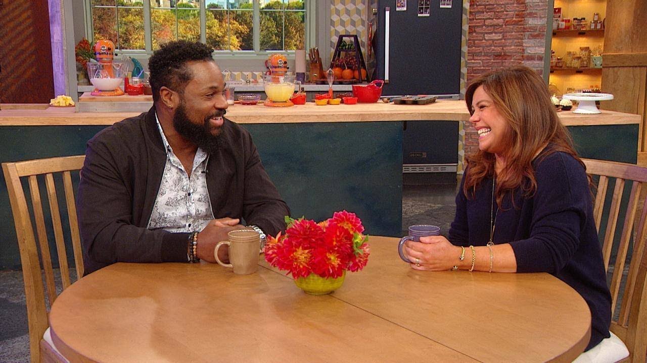 See Pics of Malcolm-Jamal Warner’s Adorable Family Halloween Costumes