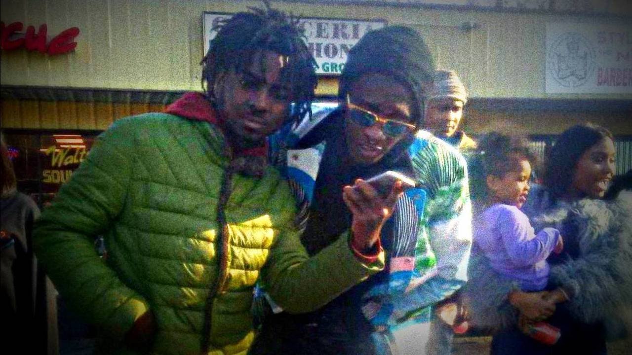 Young Thug ft. Young Trez & Twice - 