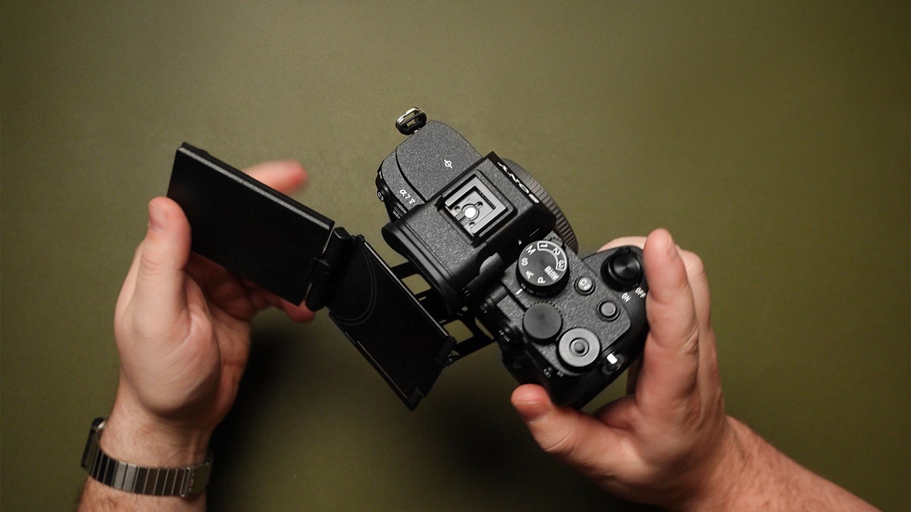 Sony A7V: The Good, The bad, The Rant