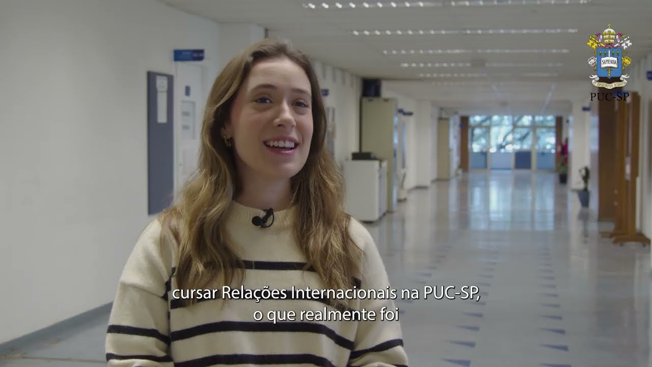 Curso de Rela&ccedil;&otilde;es Internacionais | PUC-SP