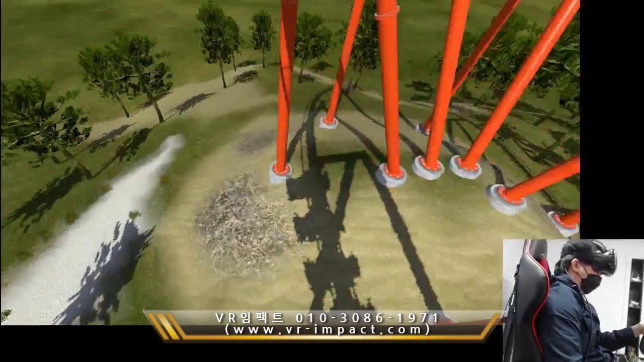 [VR체험행사] NoLimit2_[Flying Park]_08 VR시뮬레이터 / VR어트렉션 / VR행사 / VR렌탈대여임대 010-3086-1971