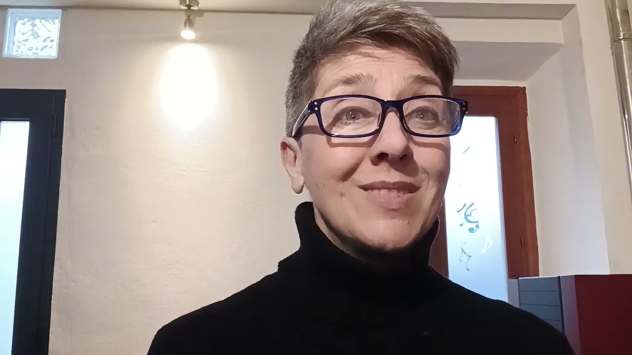 vocalizzo sulle cinque vocali per soprano e tenore
