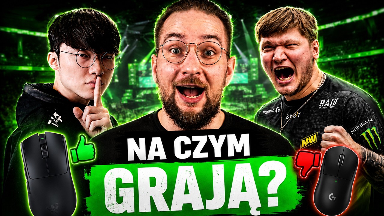 SPRZĘT, KT&Oacute;REGO UŻYWAJĄ NAJLEPSI. Sprawdzamy!