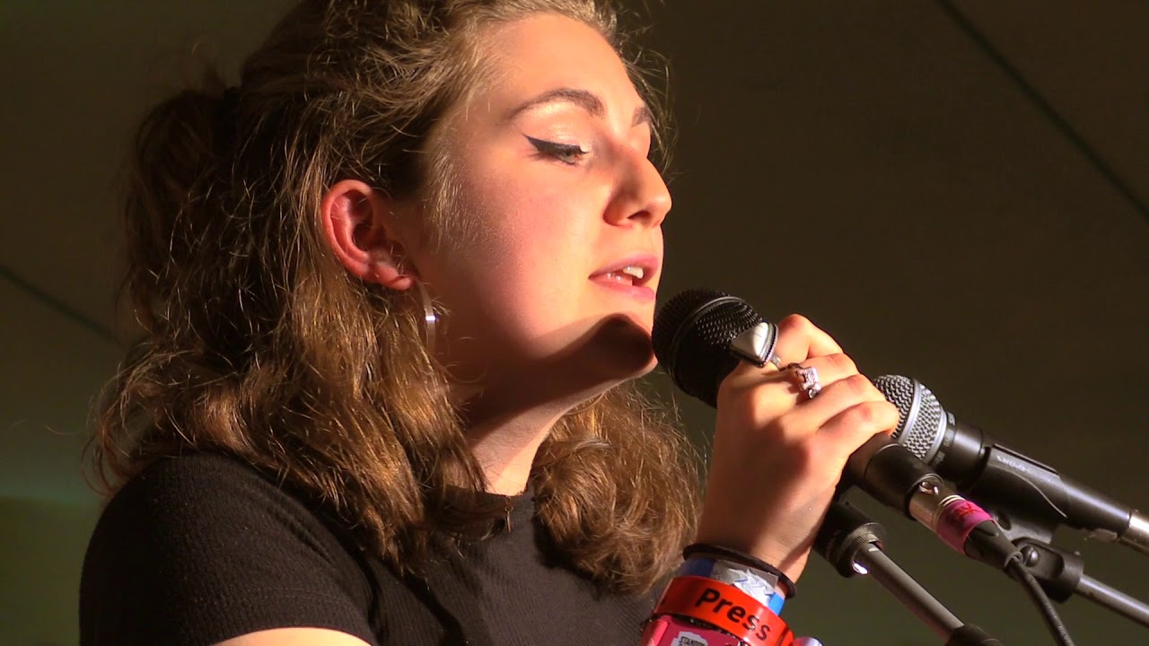 Lucy Mair live at Standon Calling for BBC Introducing