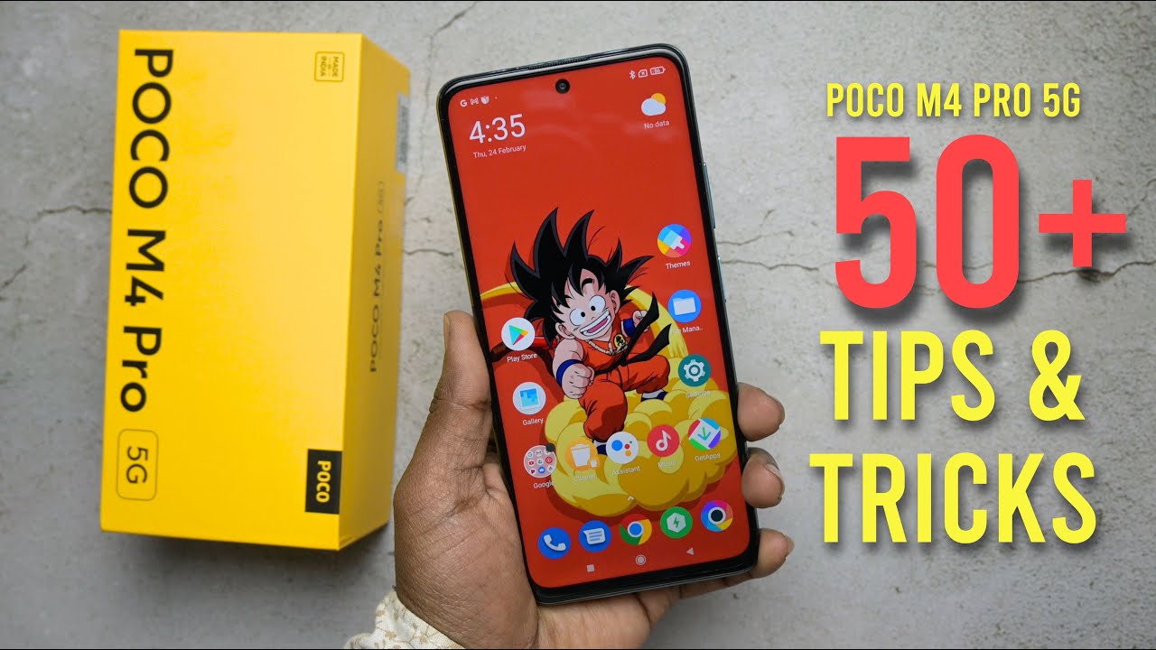 Poco M4 Pro 5g tips and tricks | Top 50 Tips and Tricks of Poco M4 pro 5G