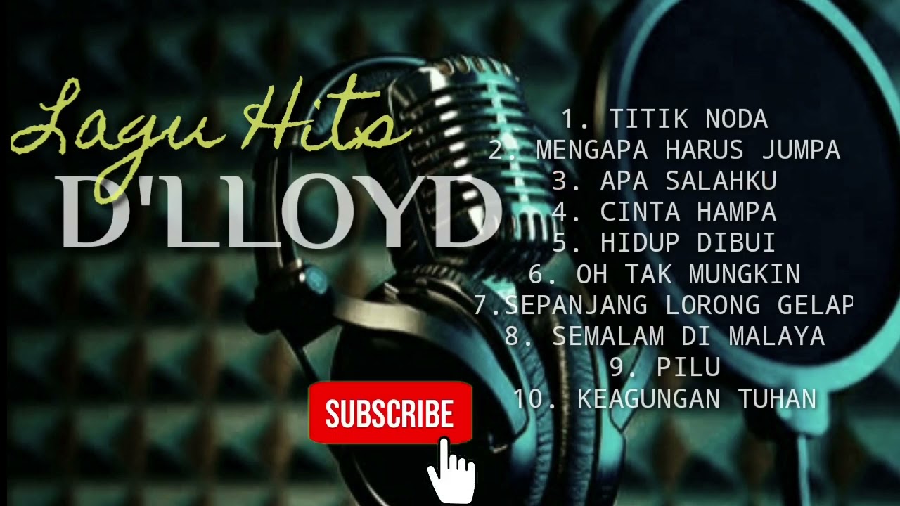 lagu-lagu terbaik D'lloyd ,The legend #trending #tembangkenanganterpopuler