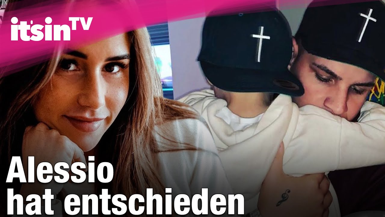 Herber Rückschlag für Sarah: Sohn Alessio will öfter bei Pietro sein | It's in TV