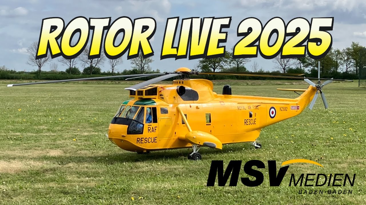 ROTOR Live 2025 - Salon & Show