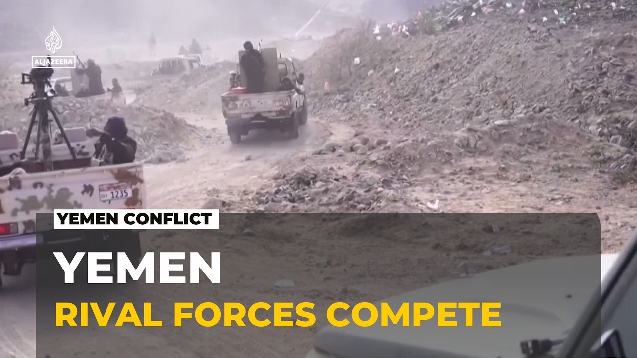 Yemen&rsquo;s Conflict: Rival Forces and Regional Powers Shape an Uncertain Future