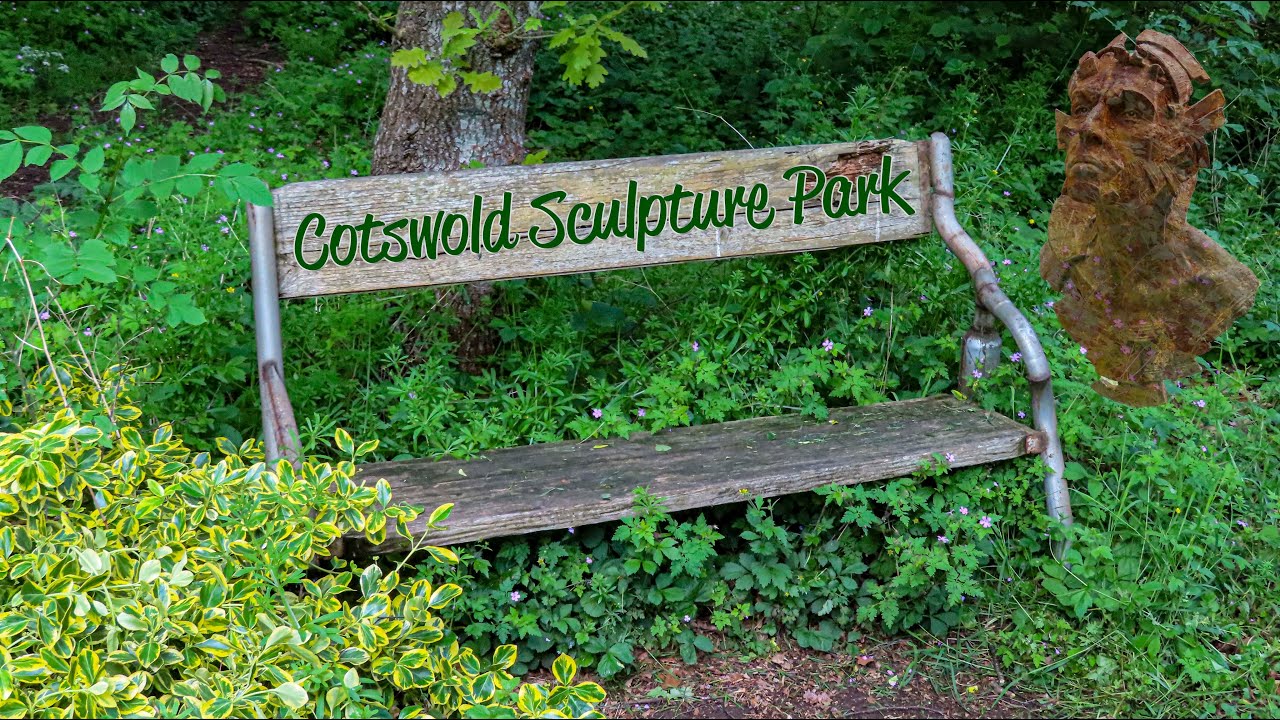 Cotswold Sculpture Park 2022