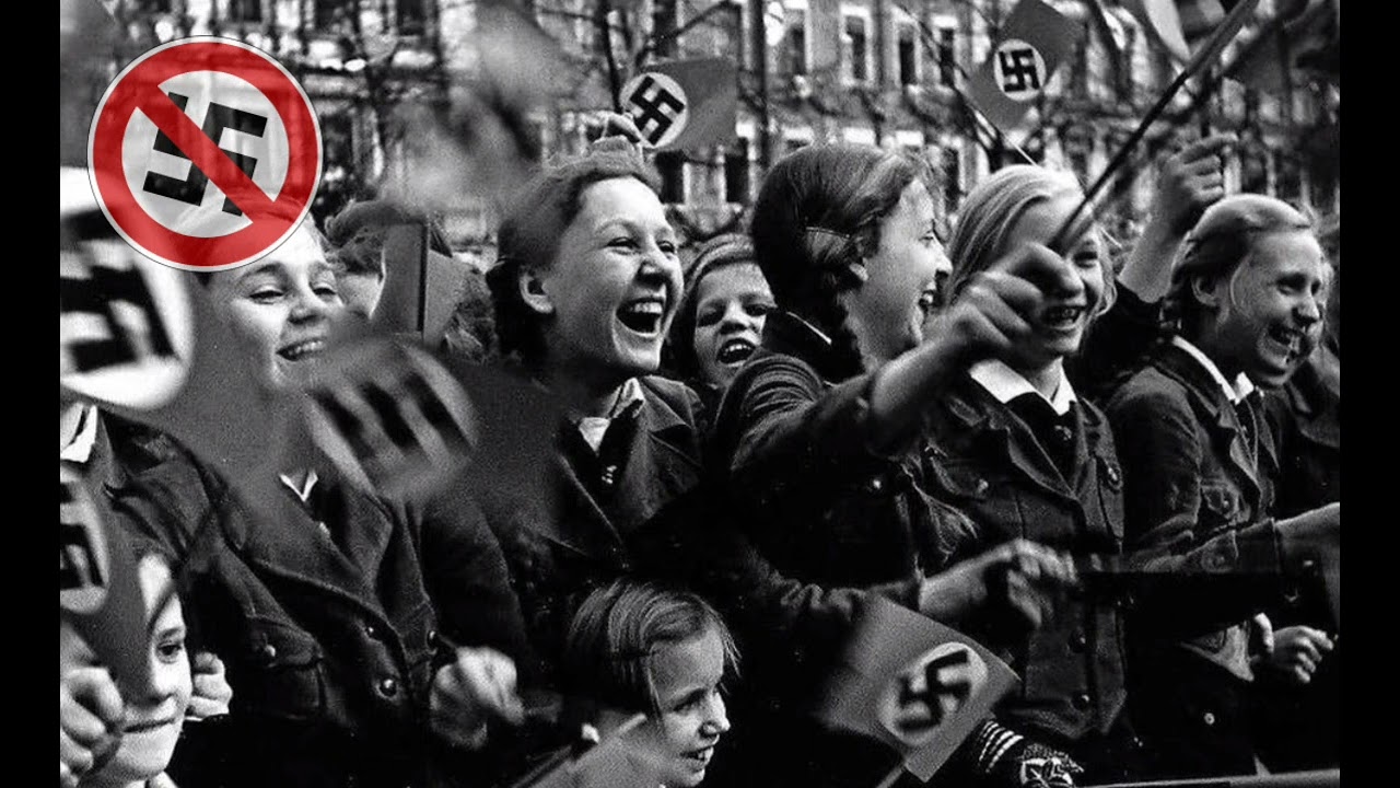 《Hakenkreuz am Stahlhelm/鋼盔上的勾十字》德國愛國歌曲