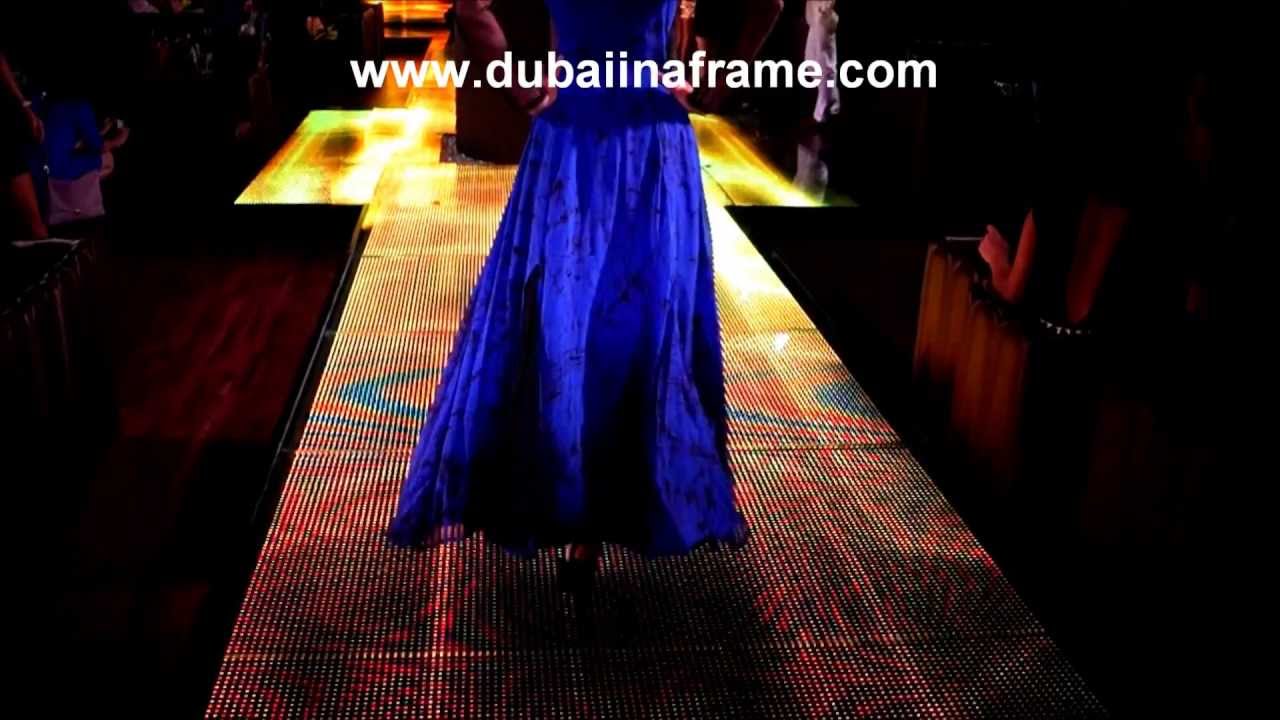 Kay Li at Studio F by FTV in Dubai SS 2013