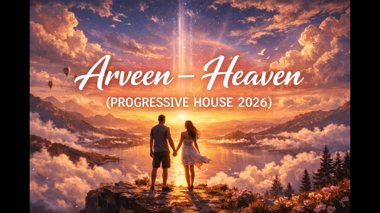 Arveen - Heaven (Progressive House 2026)