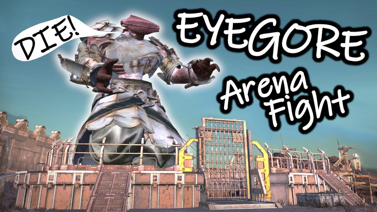 We Fought Eyegore for a Week Straight... (Kenshi ep41)