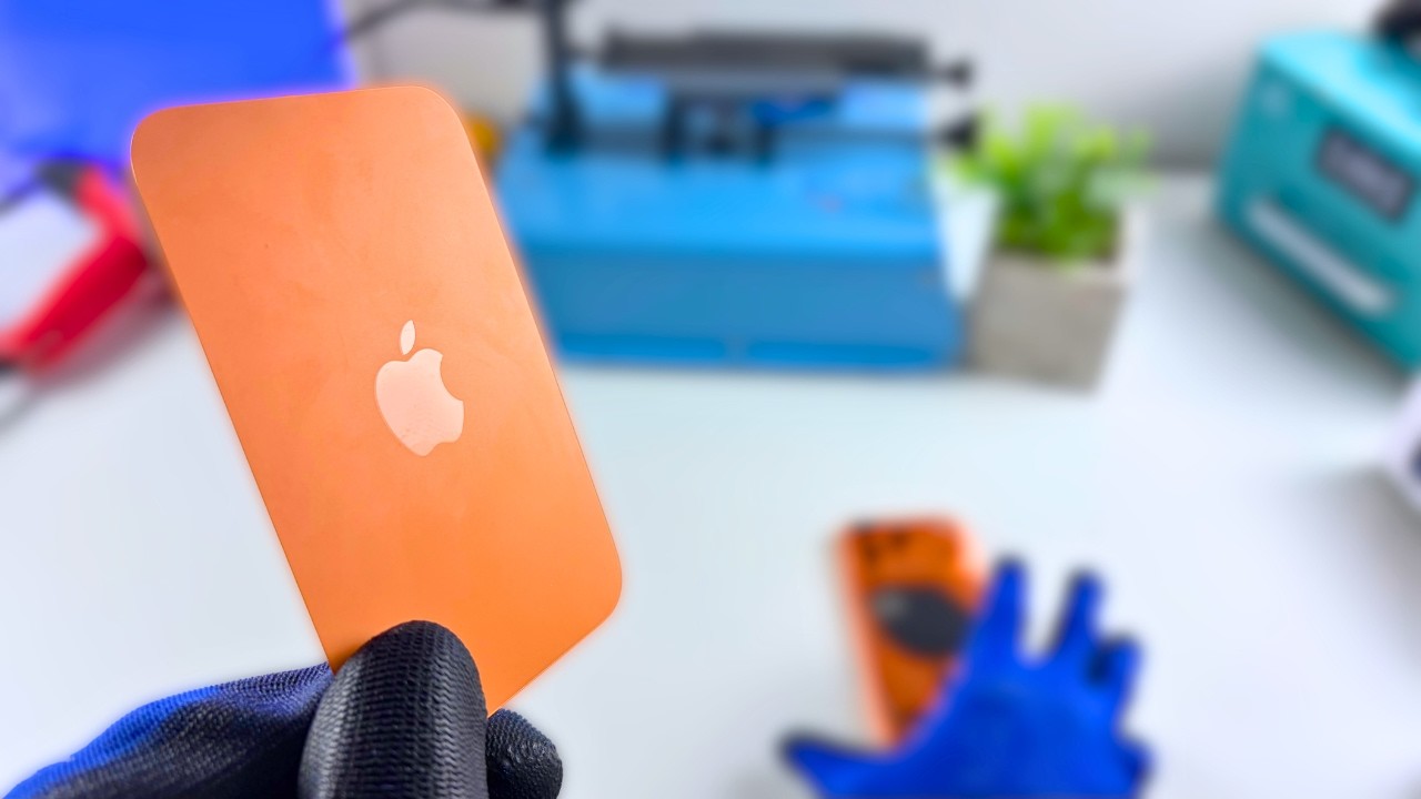 iPhone 17 Pro Back Glass Replacement…Did Apple Changed Everything?