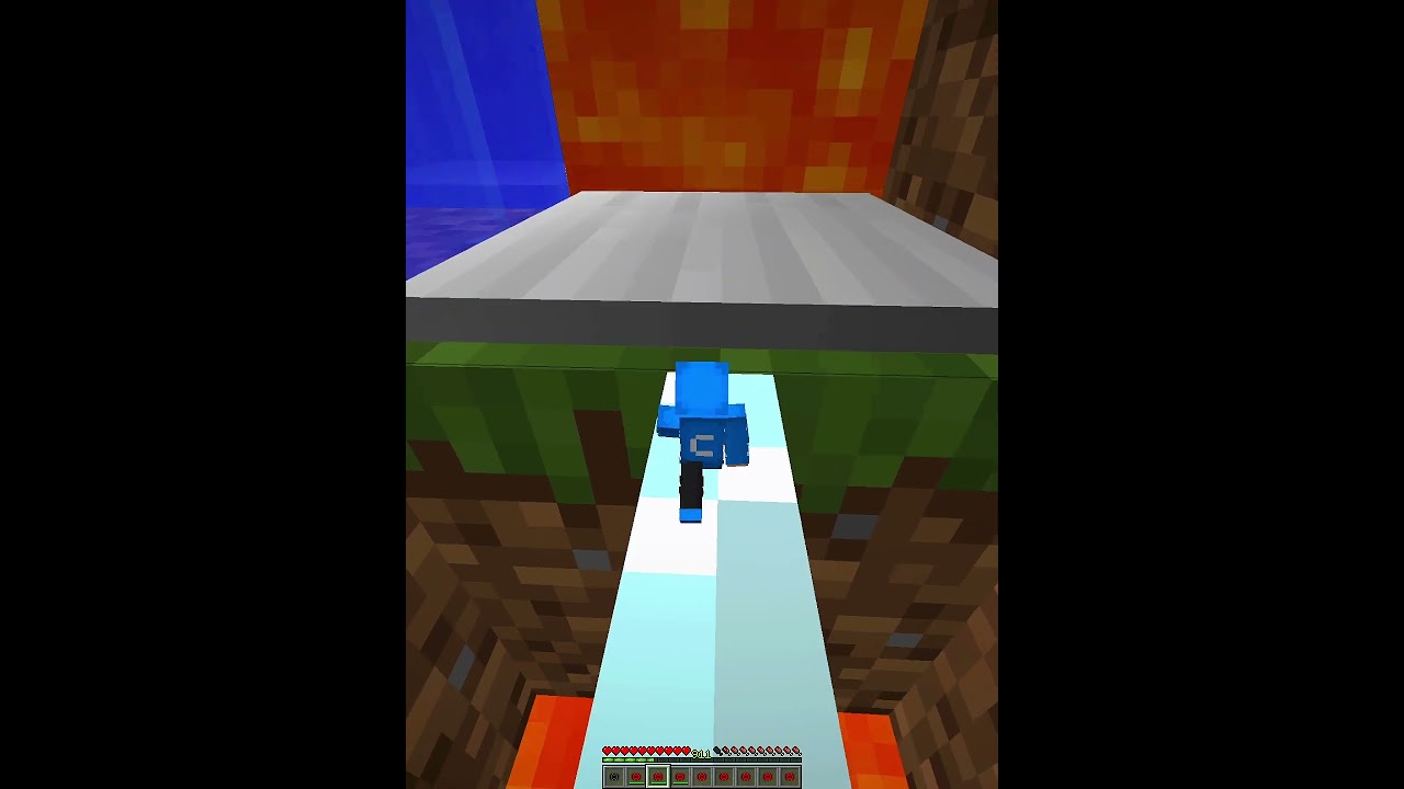 Minecraft Will I Fit? (Kinda Homeless)💀