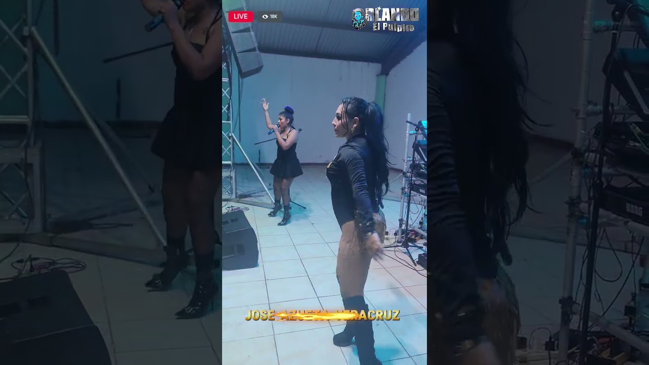 En vivo desde   jose azueta veracruz con orlando el pulpito 🐙 