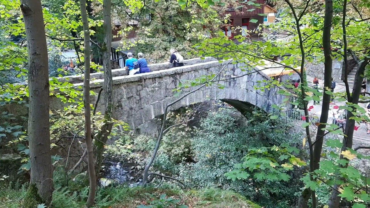 Bodetal 2/2. (2021) Aufstieg z. La Viersh&ouml;he, Gondel Hexentanzplatz, Prinzenaussicht, Bodekessel