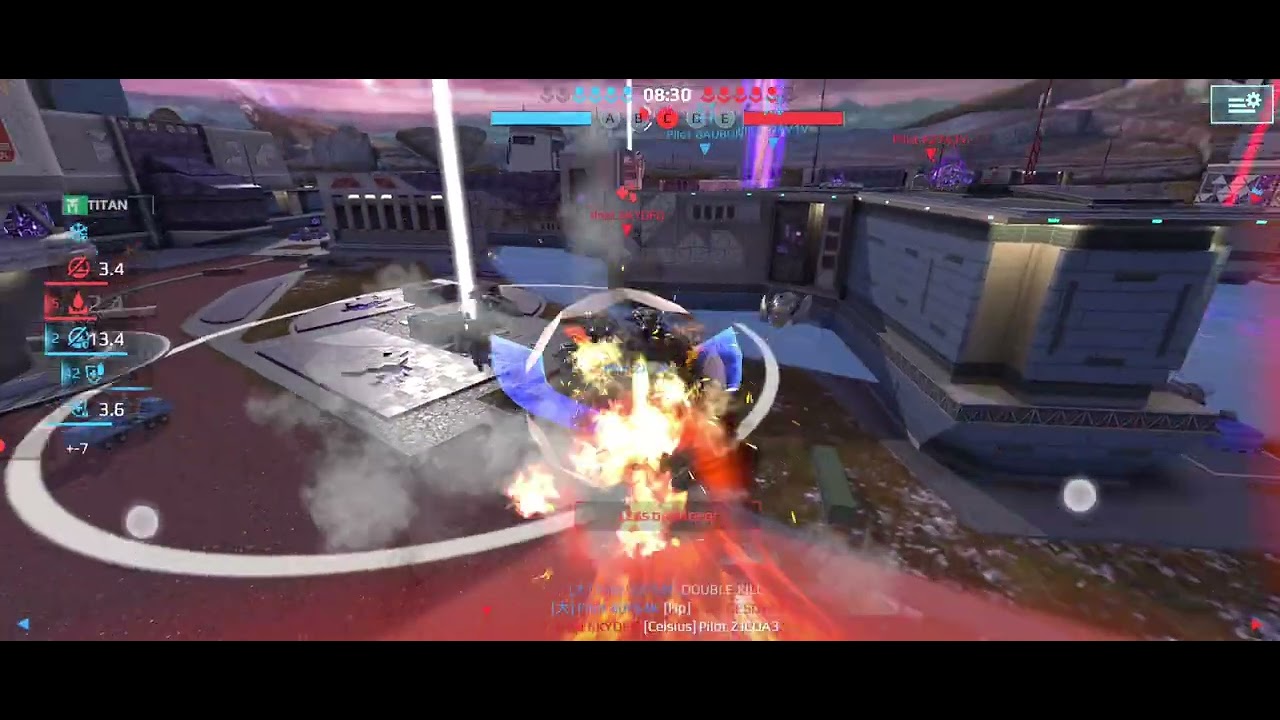 War Robots Test Server #warrobots #gaming #pixonic