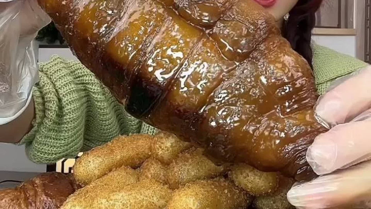 ASMR MUKBANG |香气扑鼻，美食诱人。