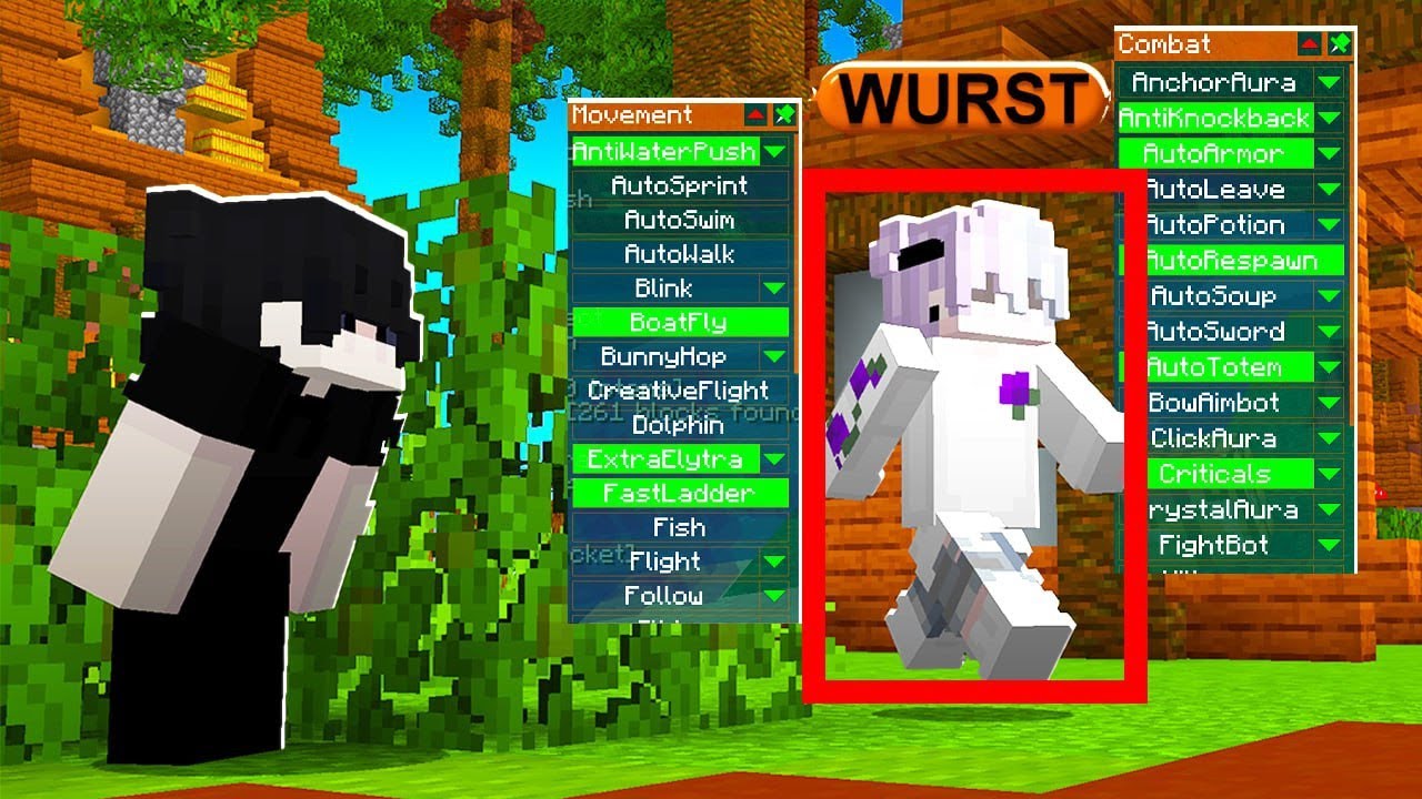 BAMBINO mi INSULTA dopo AVER TROVATO la WURST - STAFF SERIES #4 CORALMC