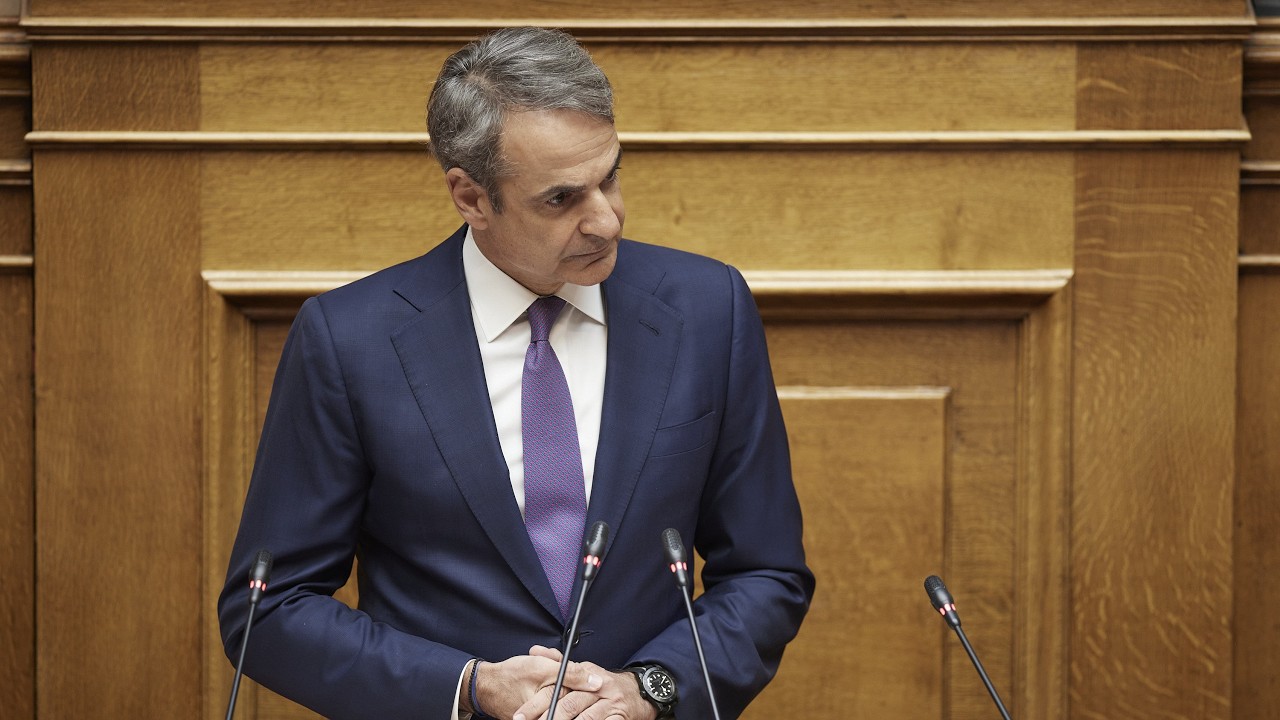&Omicron;&mu;&iota;&lambda;ί&alpha; &tau;&omicron;&upsilon; &Pi;&rho;&omega;&theta;&upsilon;&pi;&omicron;&upsilon;&rho;&gamma;&omicron;ύ &Kappa;&upsilon;&rho;&iota;ά&kappa;&omicron;&upsilon; &Mu;&eta;&tau;&sigma;&omicron;&tau;ά&kappa;&eta; &sigma;&tau;&eta;&nu; &Beta;&omicron;&upsilon;&lambda;ή