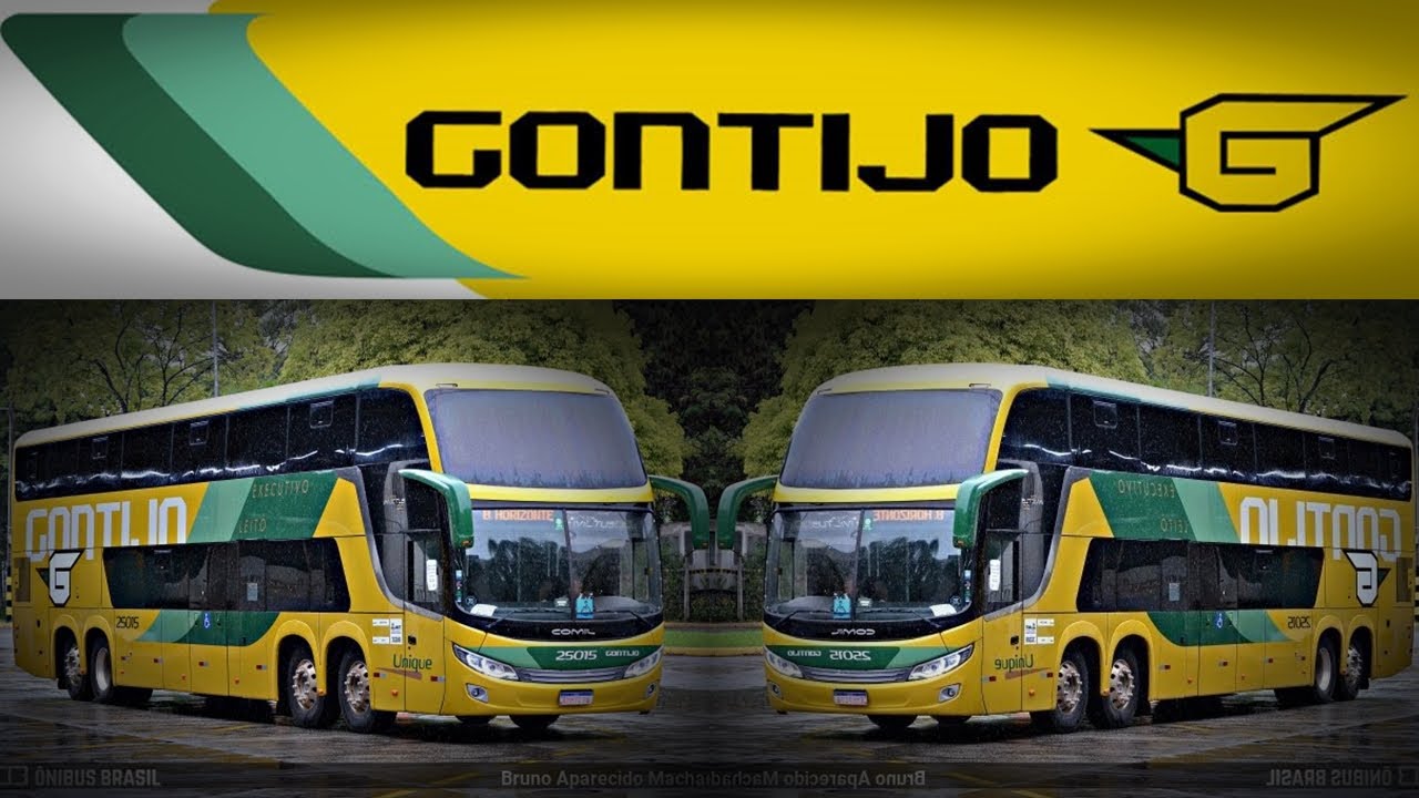 #Destinos: GONTIJO | Linhas oferecidas e seus concorrentes