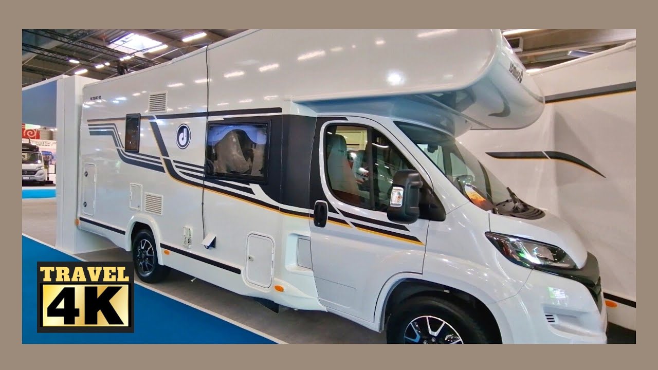 BENIMAR Capucine Sport 323    7 Places    #campingcar