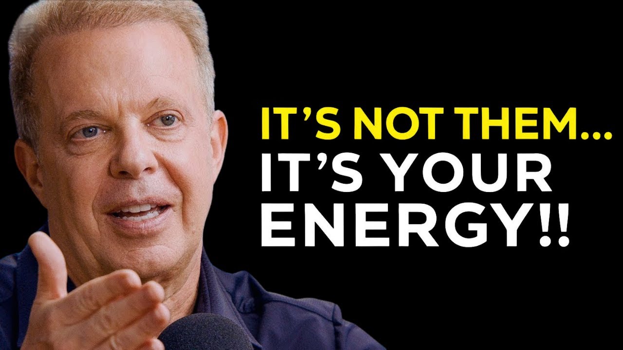 How OLD emotional wounds create repeating patterns in your life! | Dr Joe Dispenza