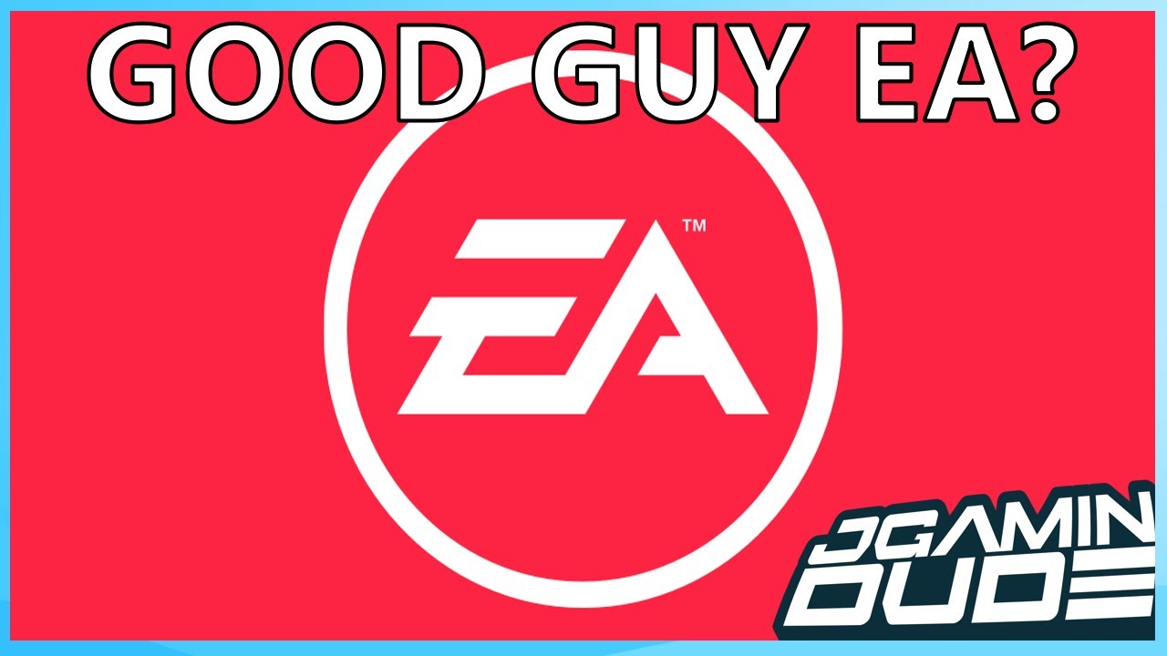 EA Does Something Good For Once?