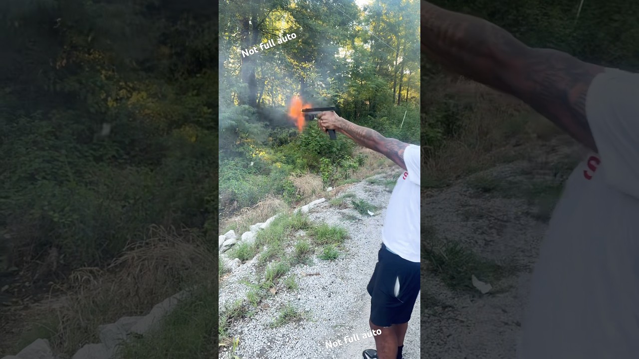 Glock 19 gen 5 frt trigger