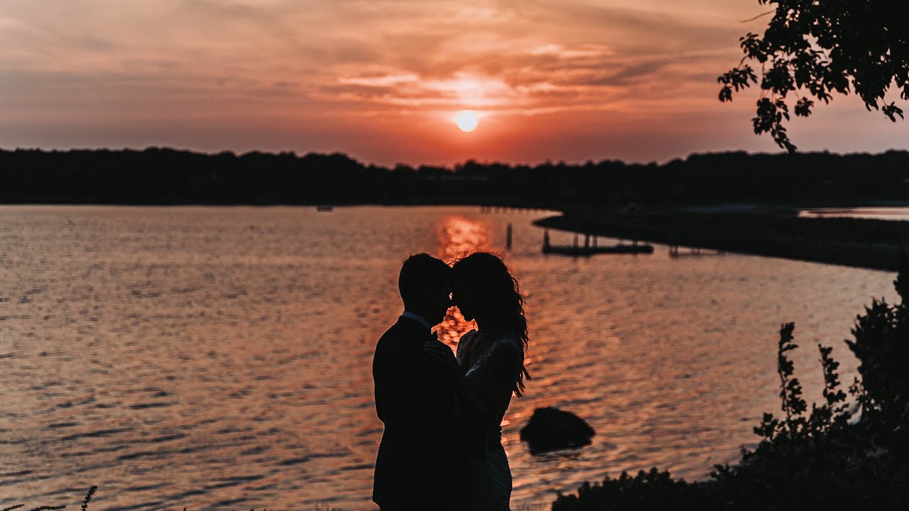 Incredible Jewish Wedding at the Ram's Head Inn | Ram's Head Inn at Shelter Island Wedding Video