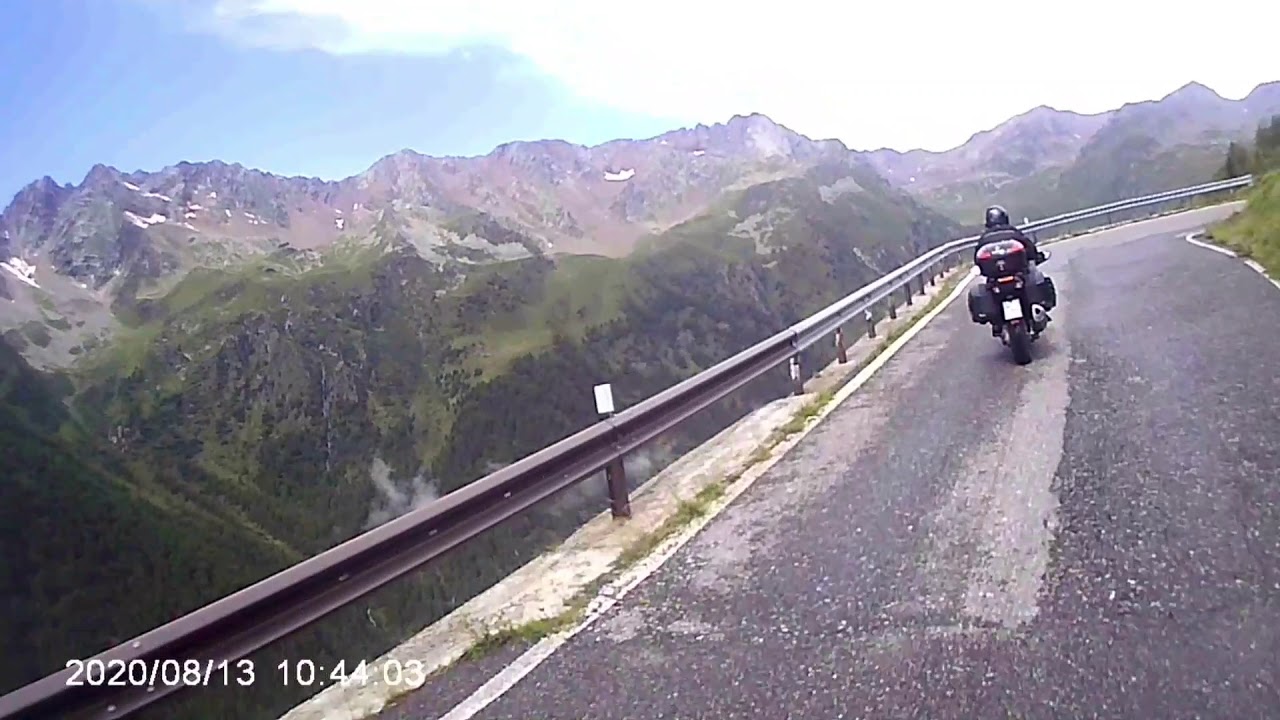 Salita al passo Gavia,Quadro 350 s.