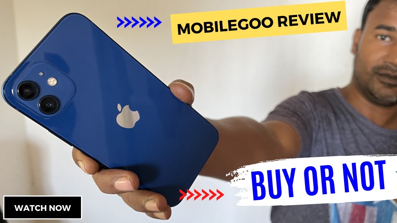 mobilegoo iphone 12  Honest Review after 7 Days Heavy use
