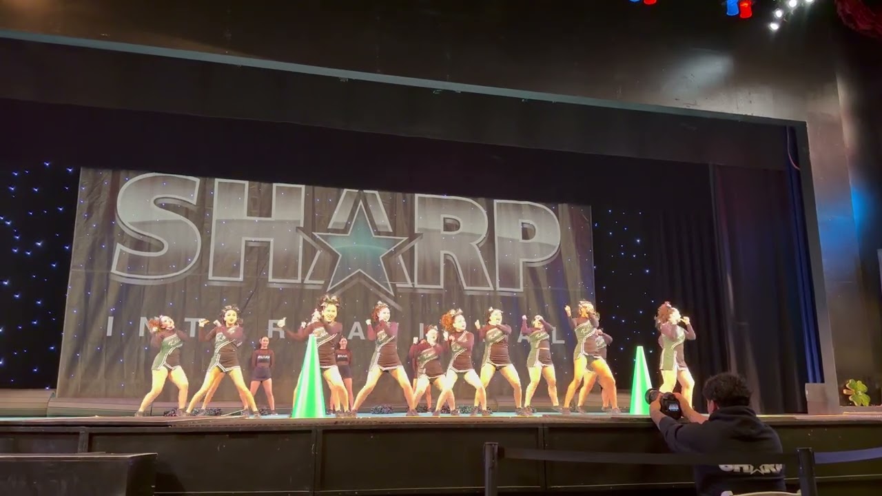 Kaiser high school sharp international Knott Berry Farm ￼