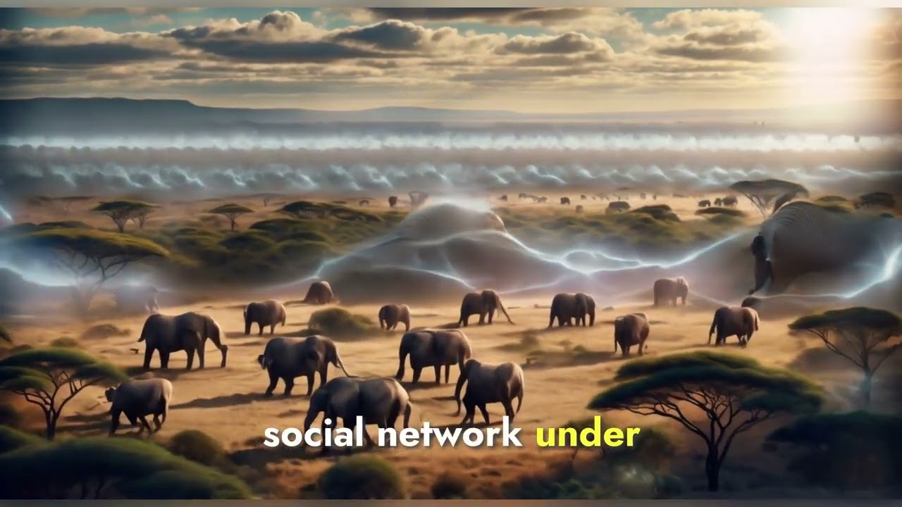 Silent Giants | World of Elephant Communication