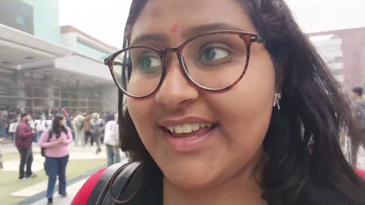 Day in college🤍 | Tamanna Yadav | VLOG 20