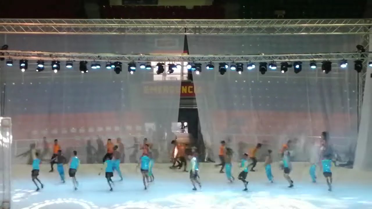 Compara Santo Domingo este (Una fiesta en agrava) kanibaru 2020