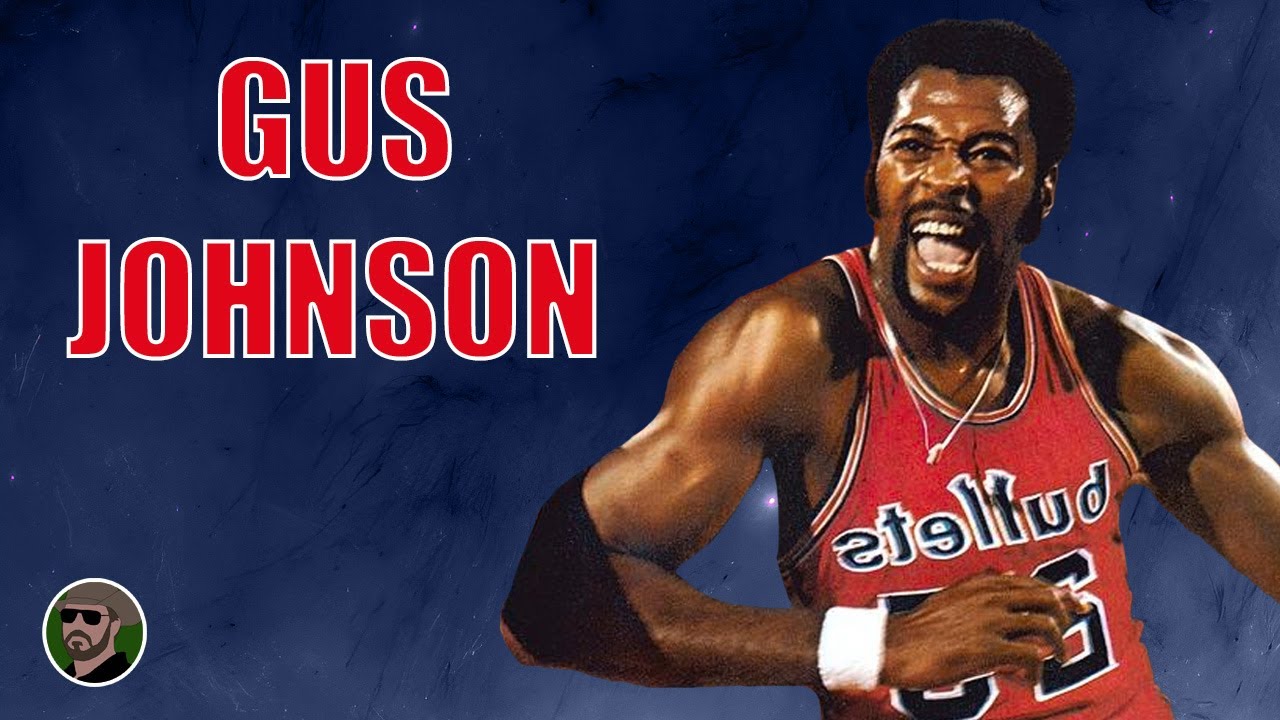 Гас Джонсон: Оригинальный разрушитель щитов