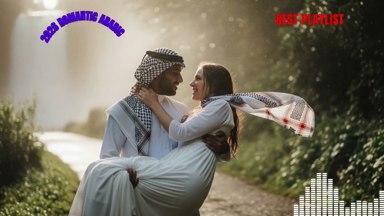 Best Arabic Romantic Songs 💖 Beautiful Love Music Mix