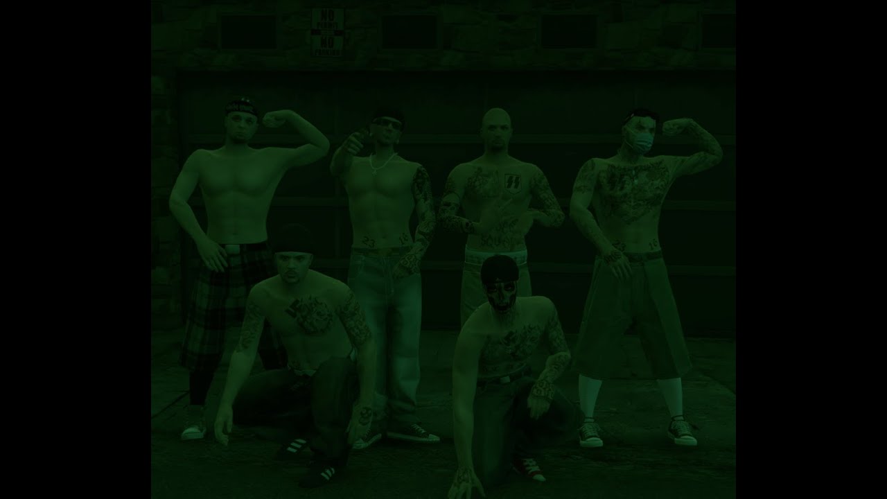 (GTAW:FR) When I die