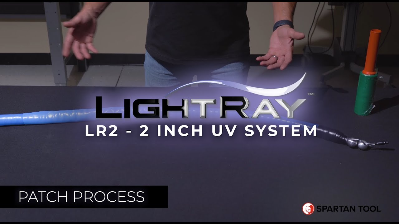 Spartan Tool Lightray - LR2 Packer & Liner Prep