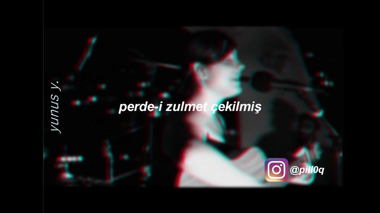 deniz tekin - kimseye etmem şikayet