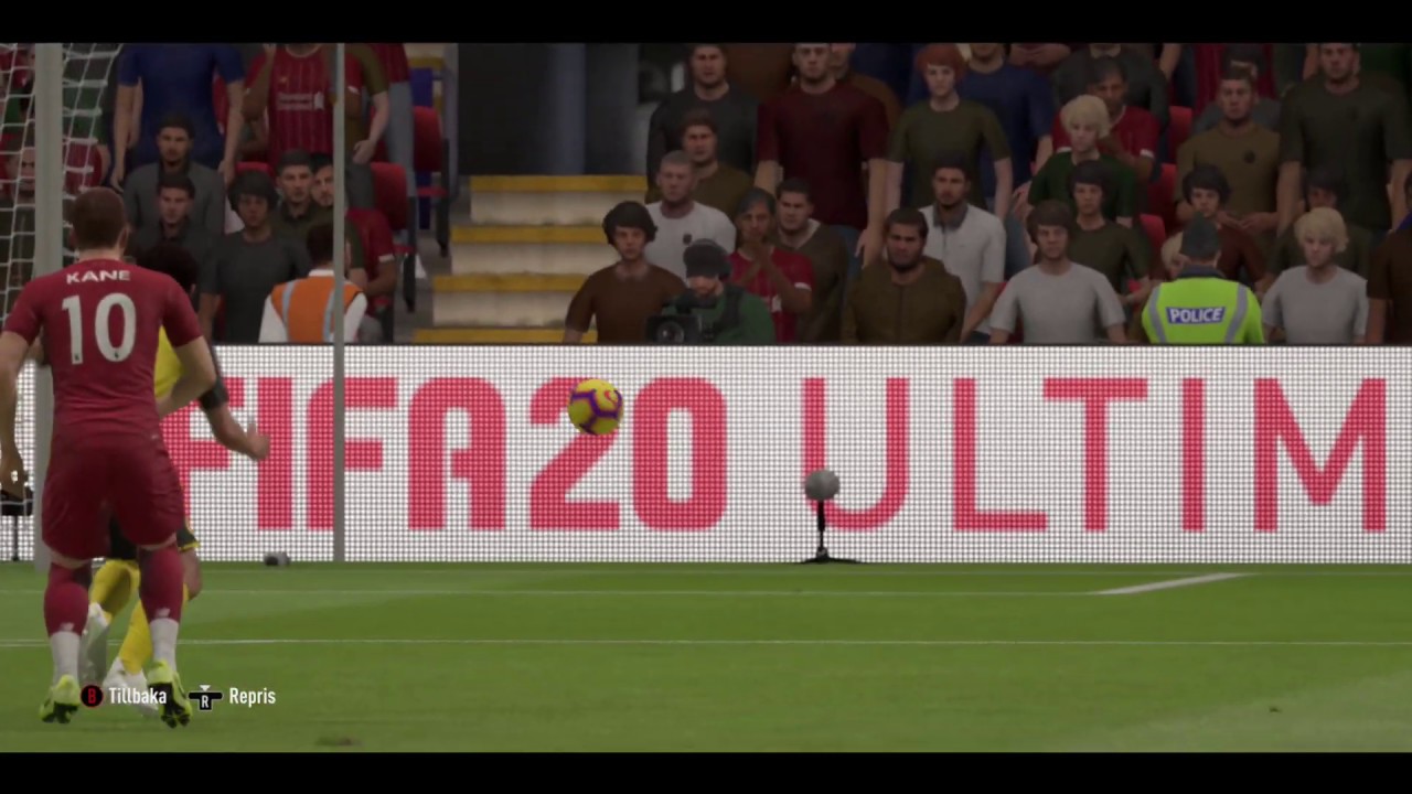 Fifa 20 - Goal with Kane online