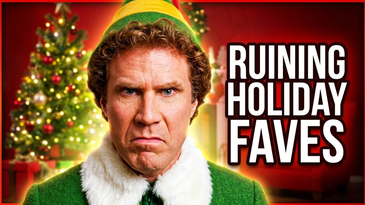 Christmas Movies That Send REALLY Horrible Messages?