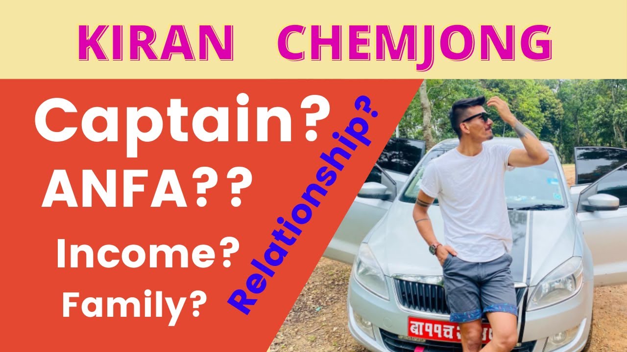 Kiran Chemjong Biography in Nepali - quotesMandu