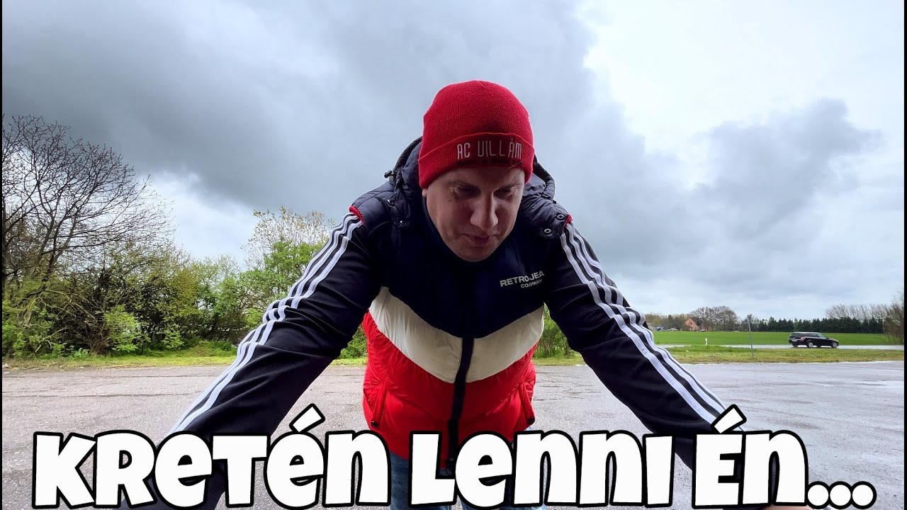 NEM MONDOM EL MIT FEDEZTEM FEL...NÉZD MEG! IRÁNY SZEGVÁR!