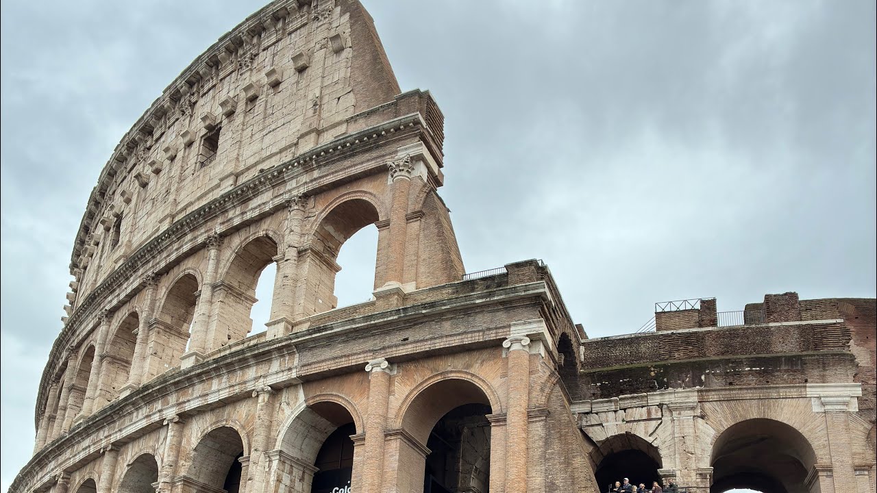 Nuestros días en Roma, Italia | VLOG