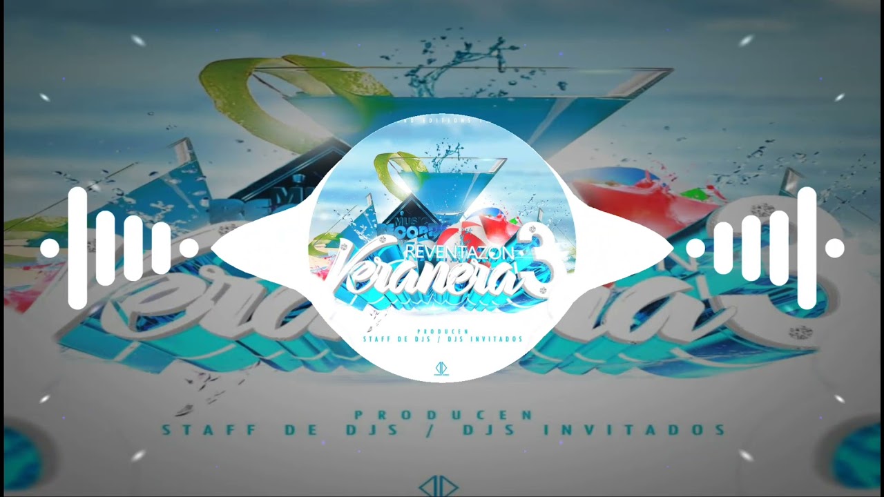 Rock And Roll Mix|Dj Dimazz Edicion Veranera Vol3 (Music Record Editions)